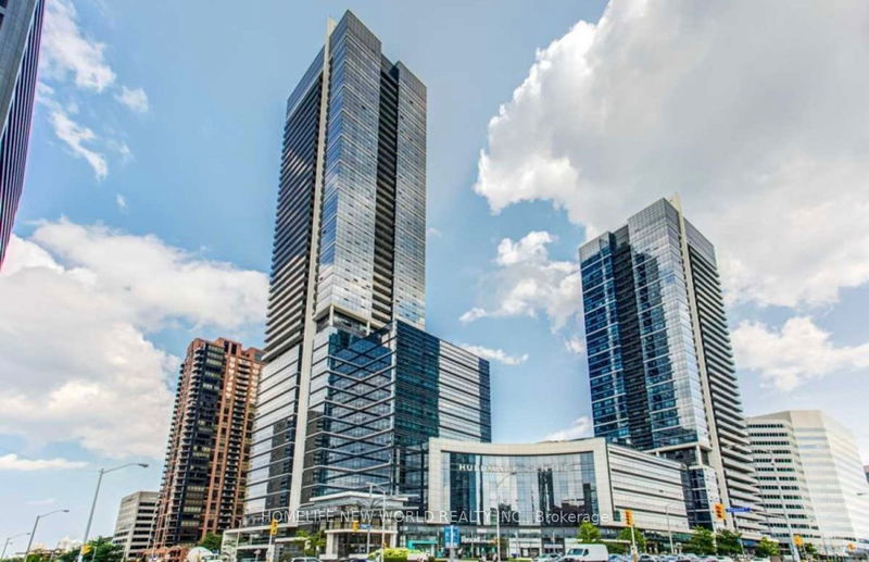 home for lease on 3317-5 Sheppard Avenue E