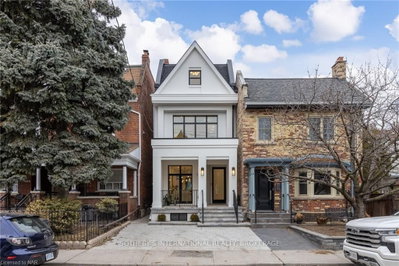 Detached House leased at 140 HARRISON Street, Toronto, Ontario, M6J 2A4 - Trinity-Bellwoods - MLS: C8708226