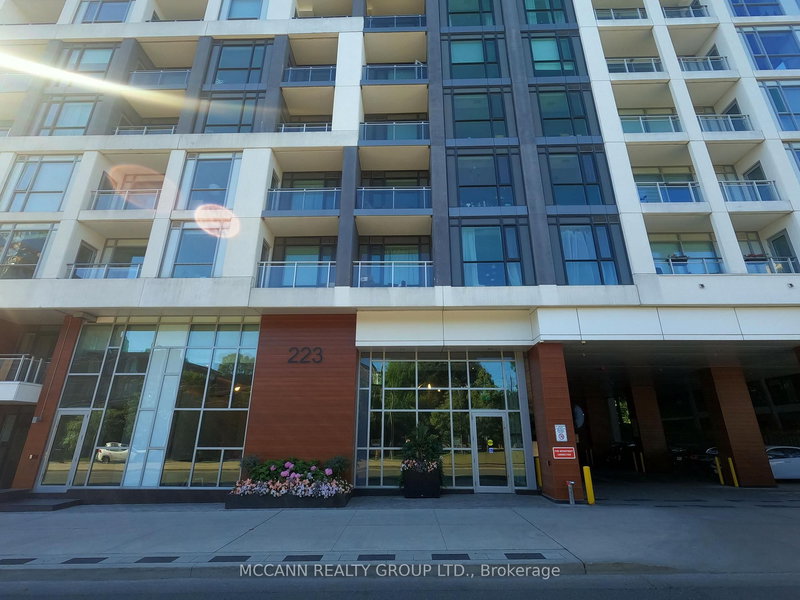 704 - 223 St Clair Ave W, Toronto, M4V 1R3 | Image 2