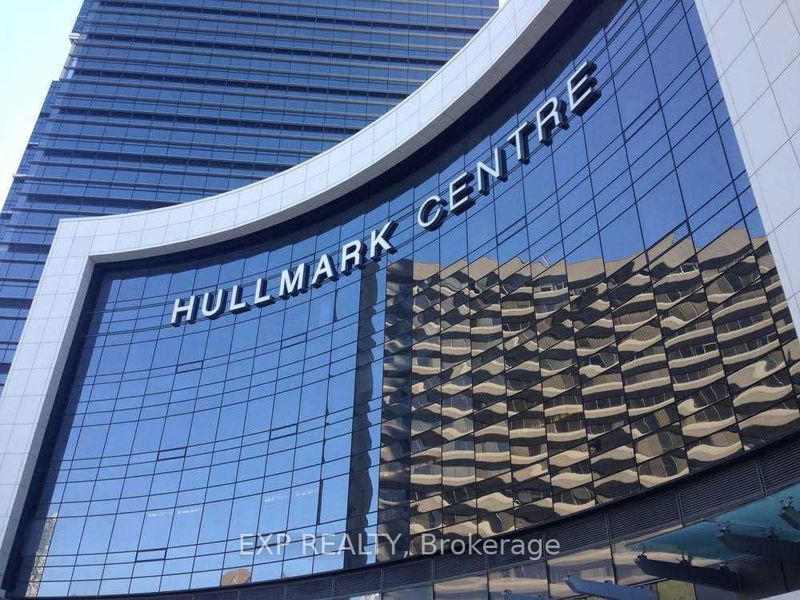 home for lease on 4520-5 Sheppard Avenue E