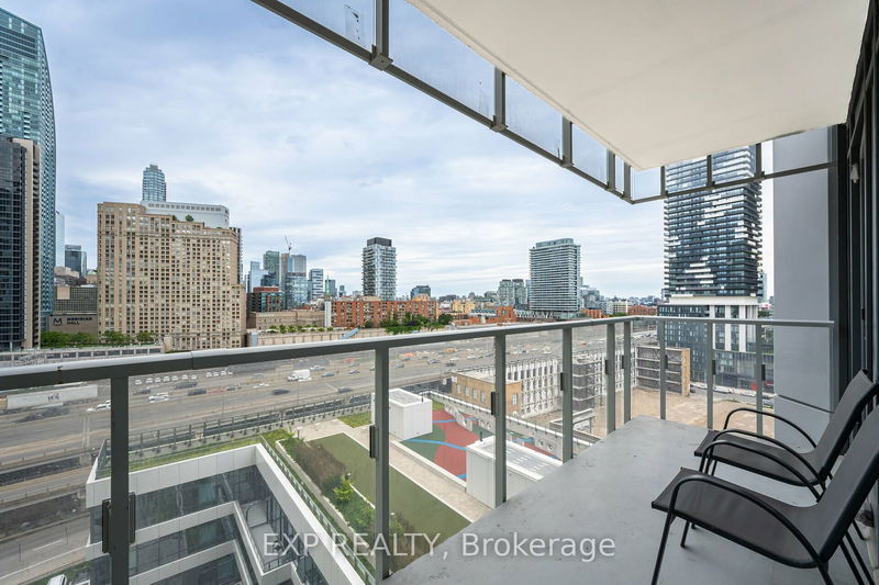  1107 - 28 Freeland St  Toronto, M5E 0E3 | Image 28