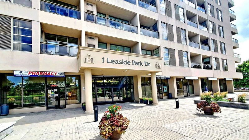 home for lease on 405-1 Leaside Park Drive