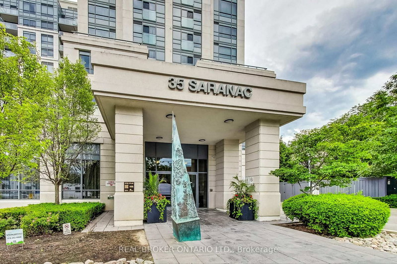 225 - 35 Saranac Blvd, Toronto, M6A 2G5 | Image 2