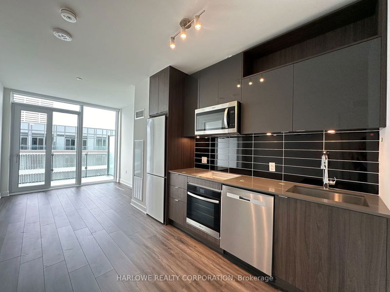 home for lease on PH3023-135 Lower Sherbourne Street