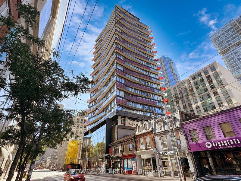  1715 - 215 Queen St W Toronto, M5V 0P5 | Image 1