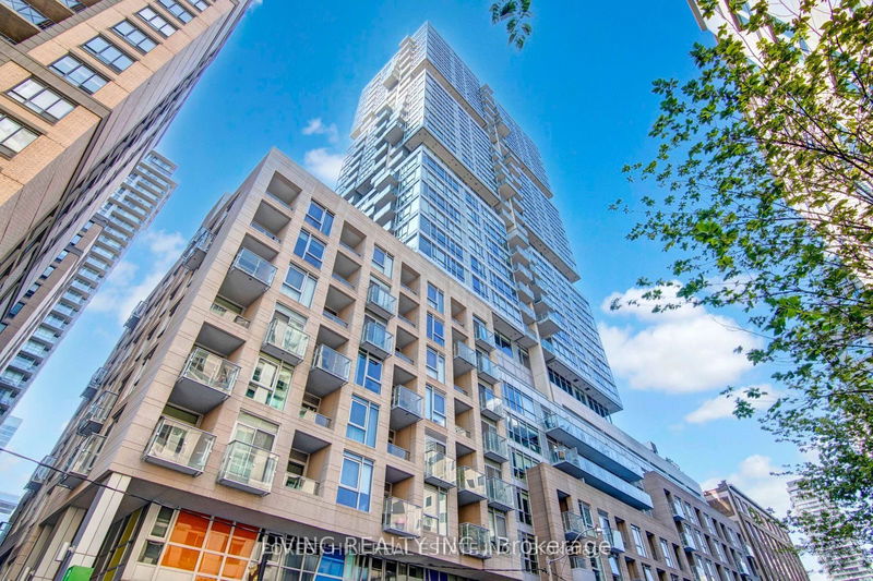home for lease on 2304-199 Richmond Street W