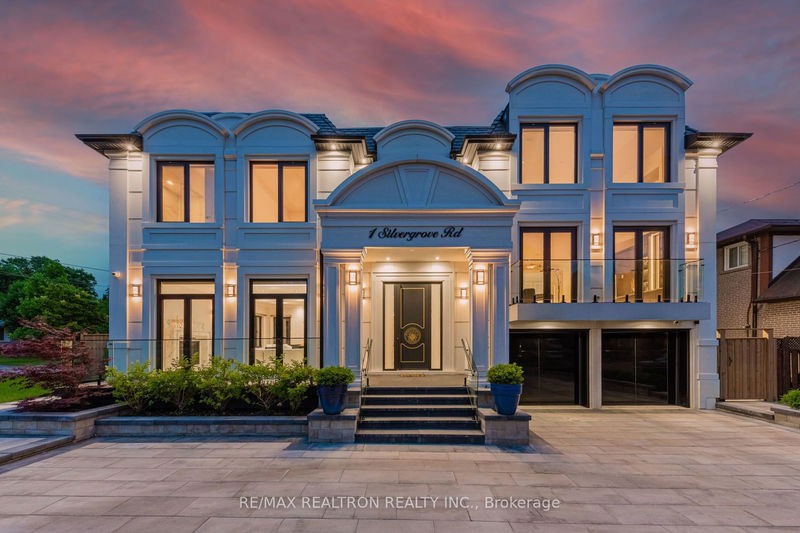 home for sale on 1 Silvergrove Road