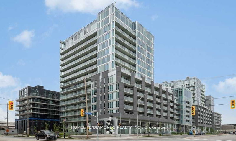  E 619 - 555 WILSON Ave  Toronto, M3H 5Y6 | Image 1