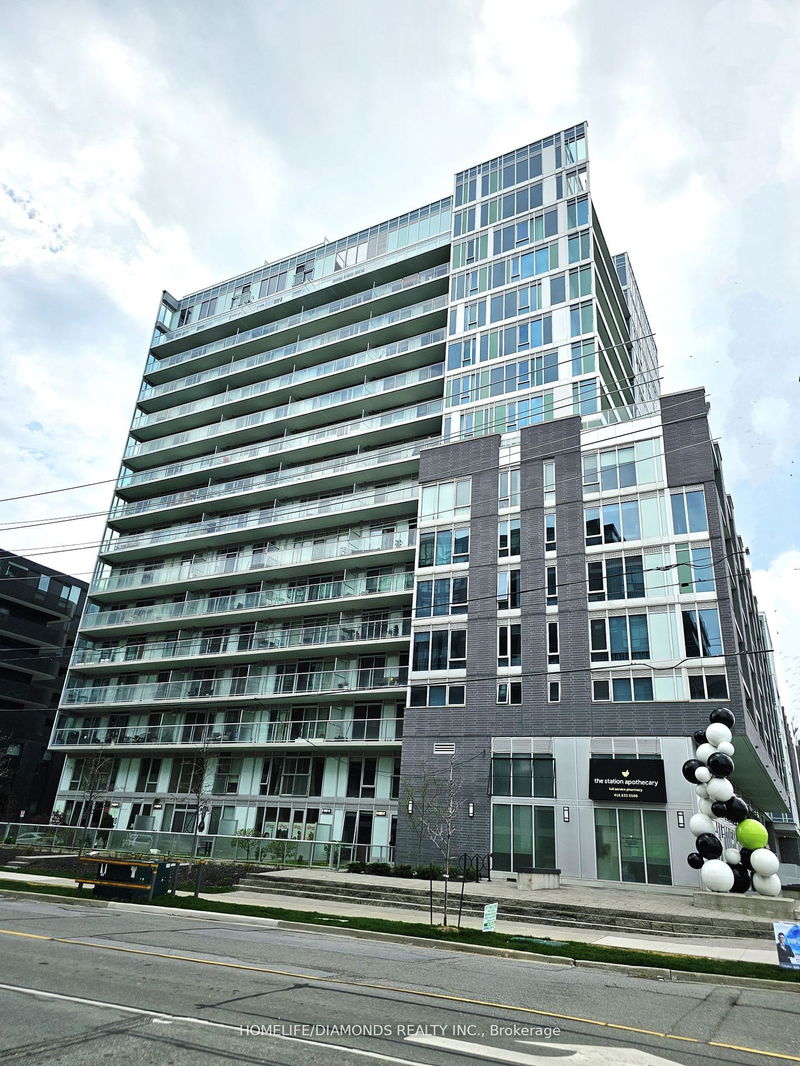  E 619 - 555 WILSON Ave  Toronto, M3H 5Y6 | Image 2