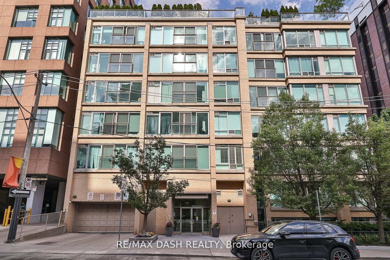 610 - 50 Camden St, Toronto, M5V 3N1 | Image 2