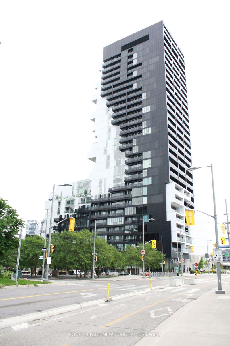 home for lease on 1112-170 Bayview Avenue