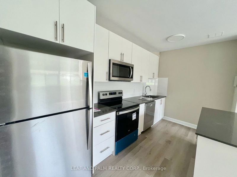 home for lease on #105-1689 Victoria Park Avenue