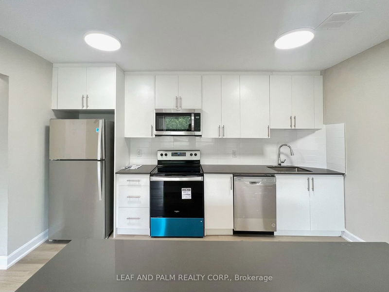 home for lease on #205-1689 Victoria Park Avenue