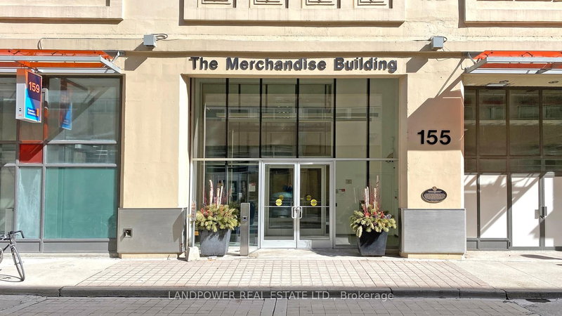 926 - 155 Dalhousie St, Toronto, M5B 2P7 | Image 2