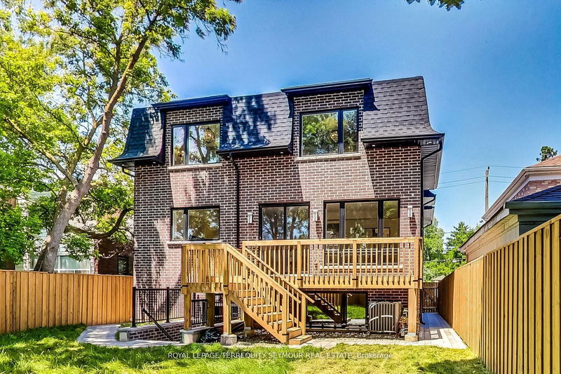 97 Ranee Ave  Toronto, M6A 1N1 | Image 38