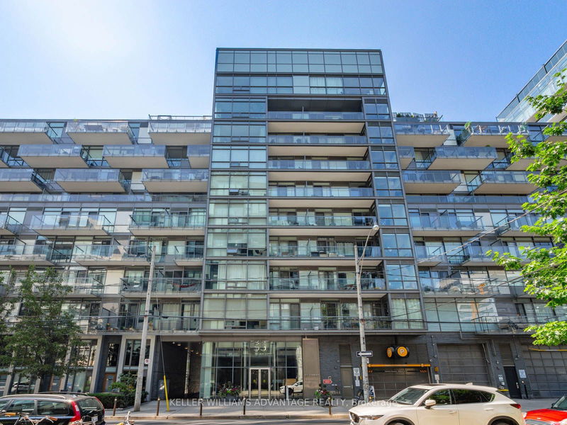 home for sale on 607-55 Stewart Street