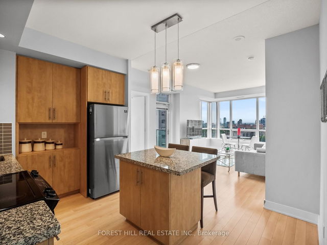 1207 - 120 Homewood Avenue