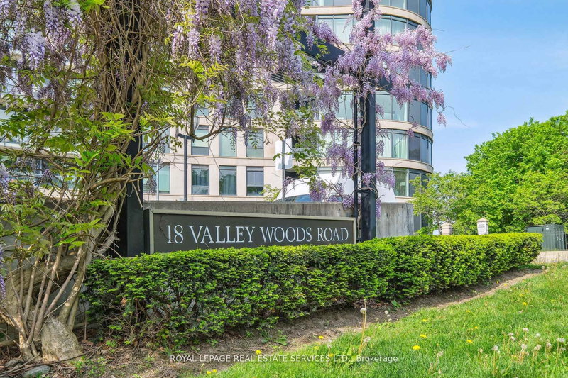 908 - 18 Valley Woods Rd, Toronto, M3A 0A1 | Image 3
