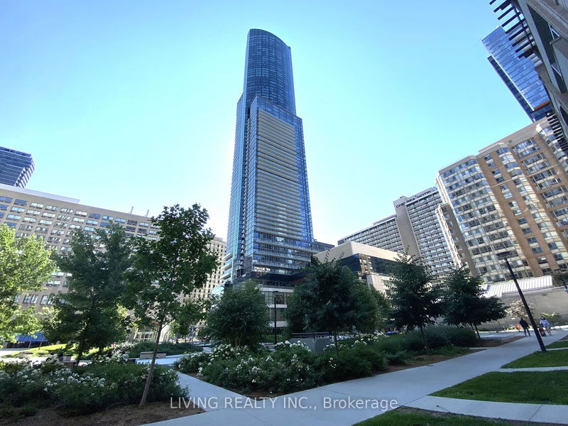 home for lease on 2507-386 Yonge Street