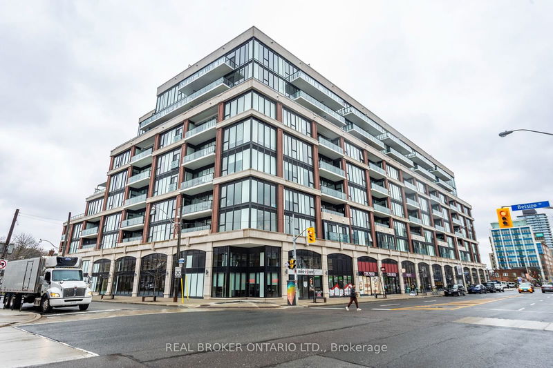 home for sale on 206-1 Belsize Drive