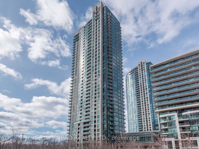 home for lease on 407-215 Fort York Boulevard