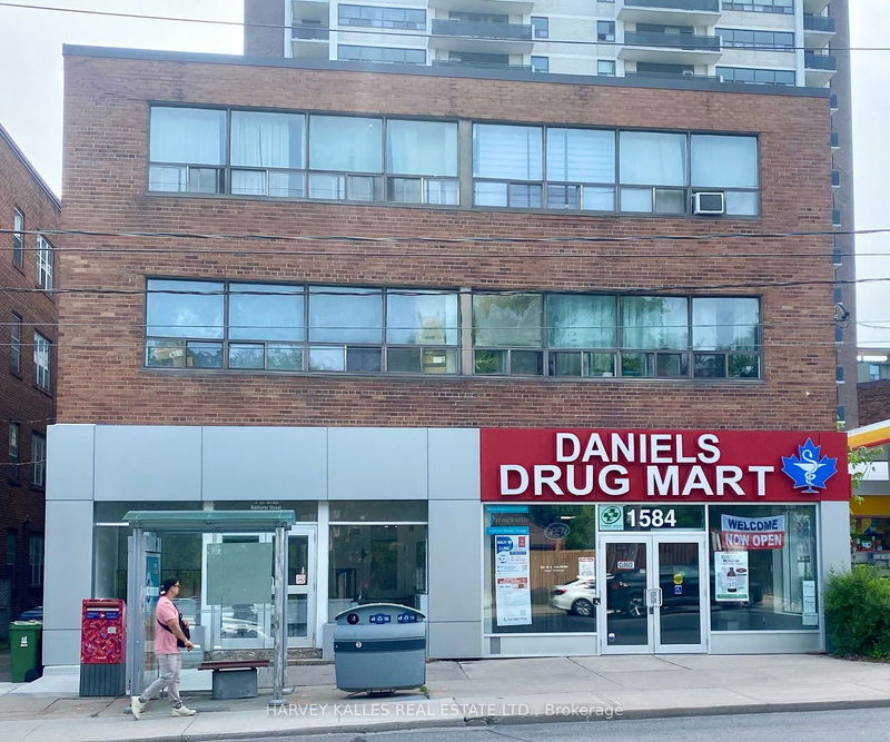 home for lease on 105-1582 Bathurst Street