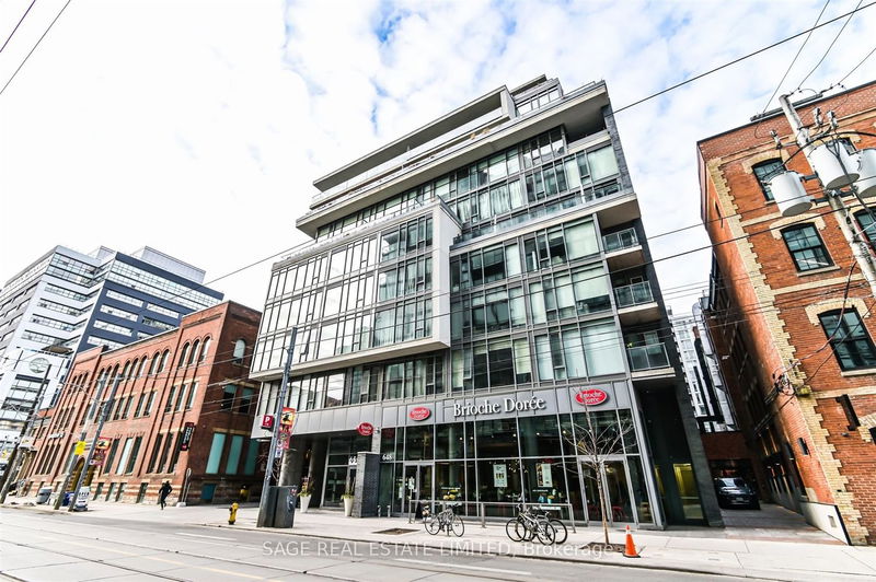 home for lease on 914-95 Bathurst Street