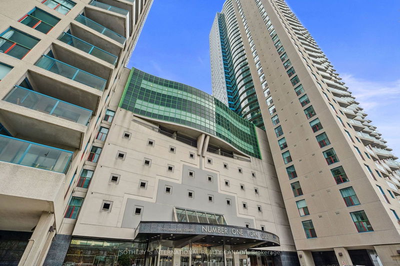 home for sale on 2508-99 Harbour Square