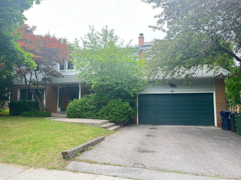 home for lease on 6 Towercrest Drive