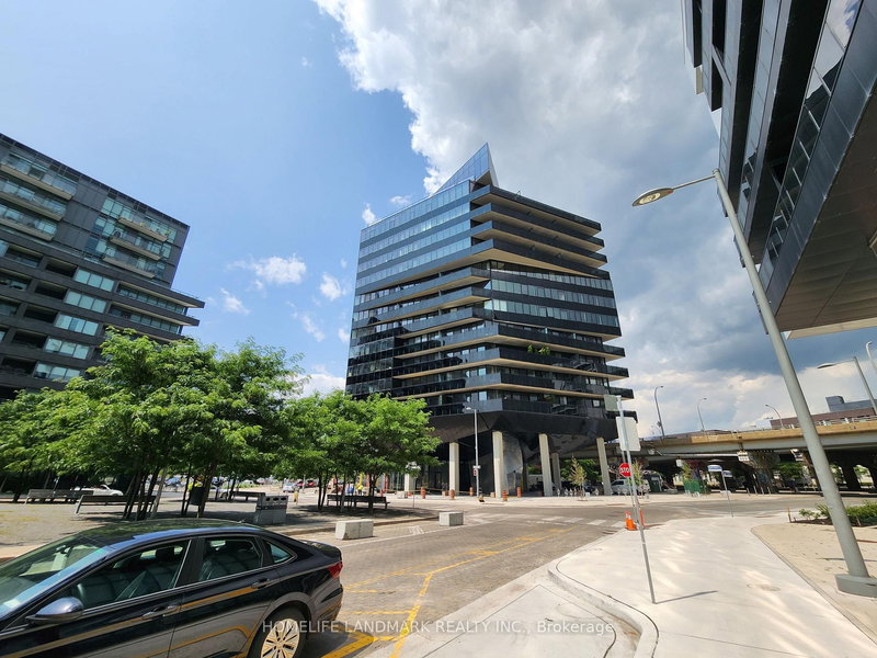 1211 - 21 Lawren Harris Sq, Toronto, M5A 0T4 | Image 2