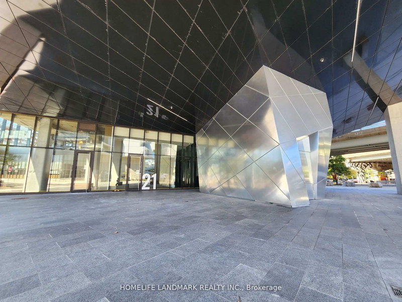 1211 - 21 Lawren Harris Sq, Toronto, M5A 0T4 | Image 3