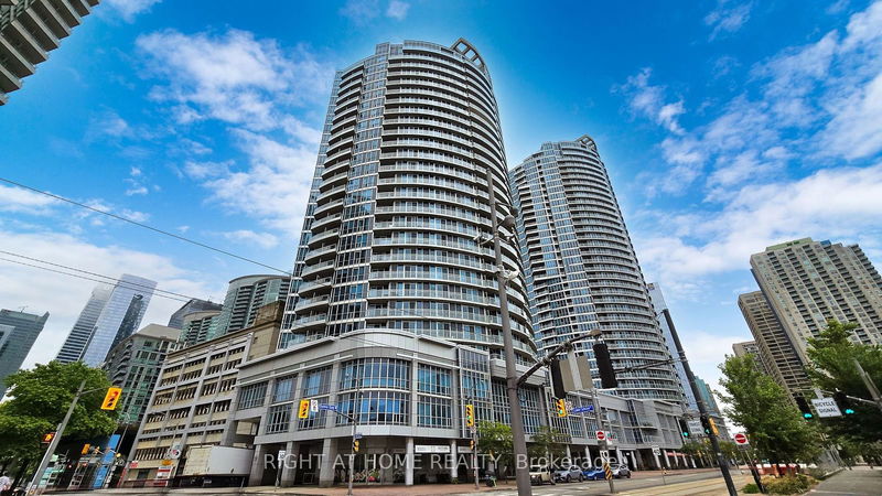 home for sale on 2409-218 Queens Quay W