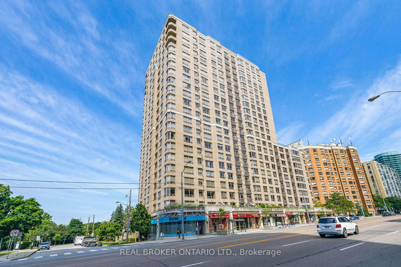 home for sale on 217-5418 Yonge Street
