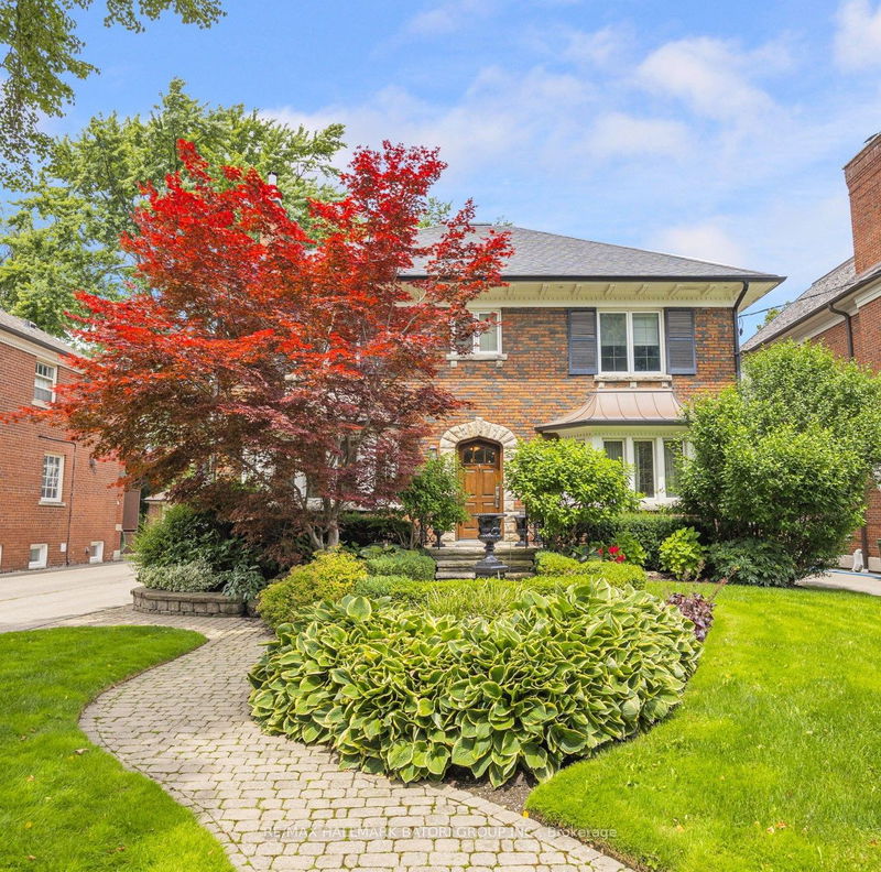 home for sale on 358 Glencairn Avenue