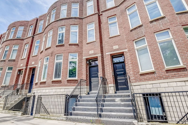home for sale on 484 King Street E