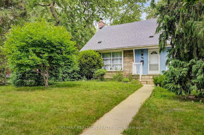 home for sale on 116 Glendora Avenue