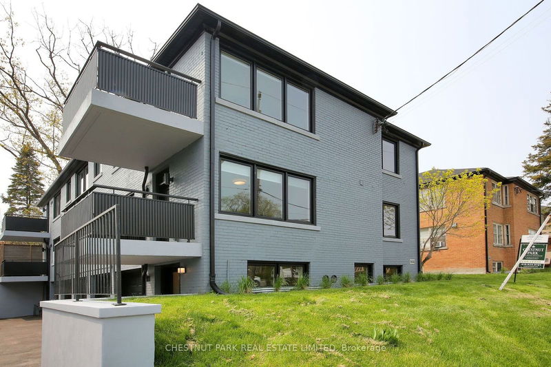 home for lease on 2-1472 Avenue Road