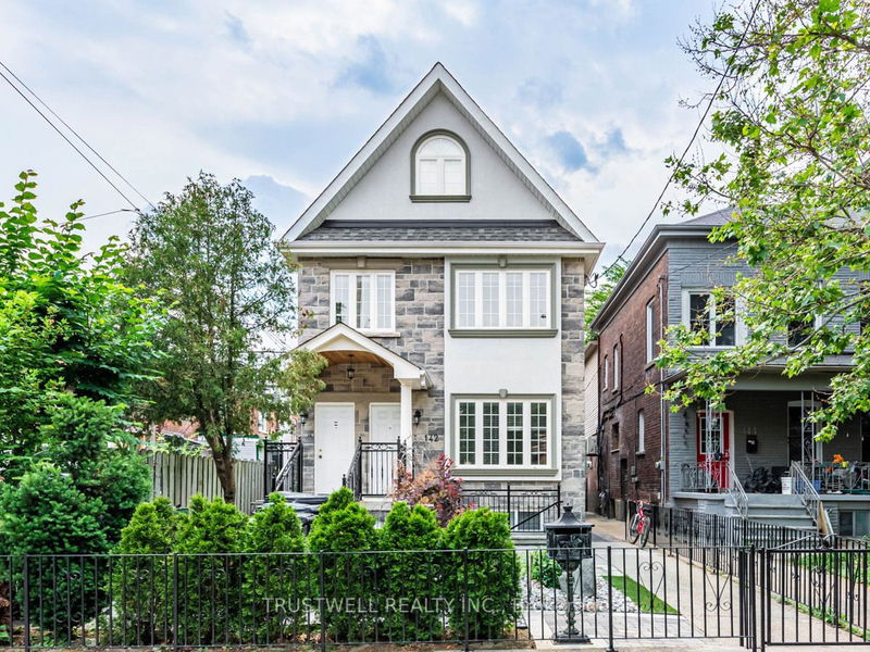 home for lease on Bsmt-142 Borden Street
