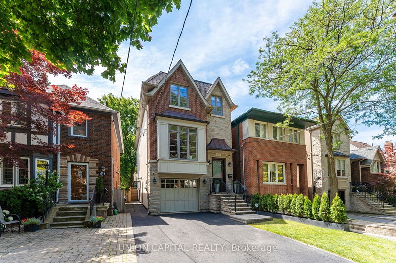 home for sale on 491 St Clements Avenue