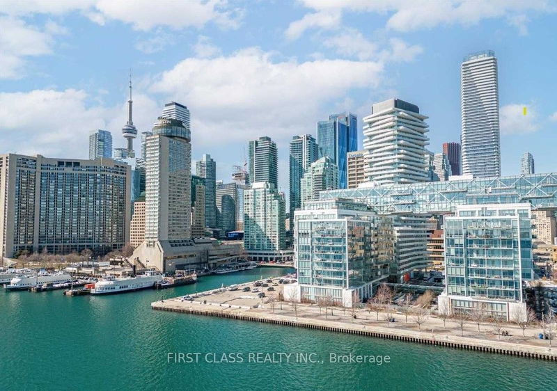 home for lease on 408-15 Queens Quay E