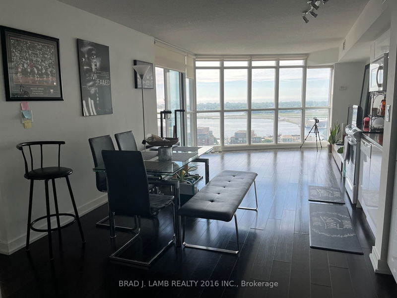 home for lease on 2806-21 Iceboat Terrace