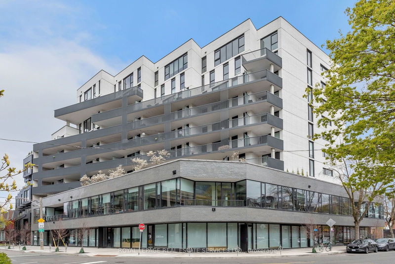 home for sale on 1002-41 Dovercourt Road