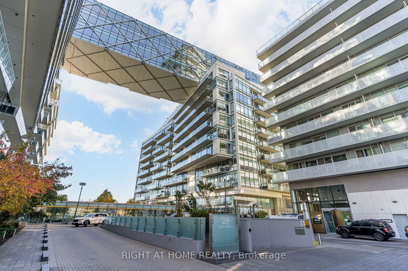 home for lease on 604-29 Queens Quay E