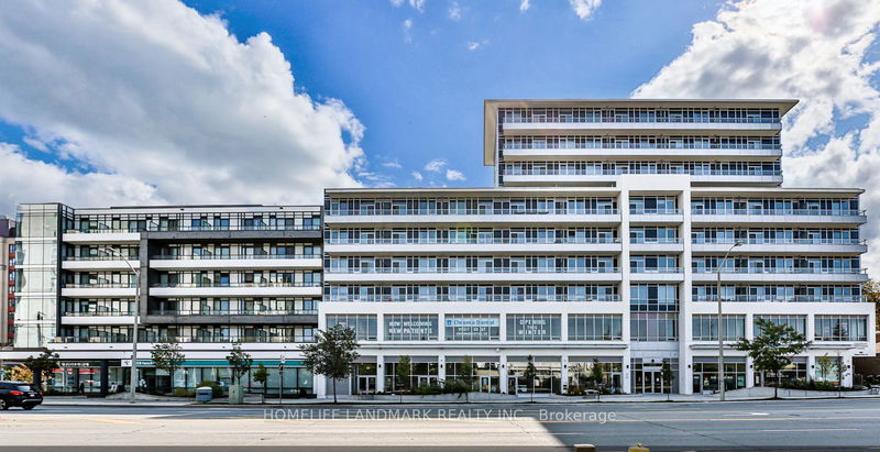  1009 - 591 Sheppard Ave E Toronto, M2K 1B4 | Image 1