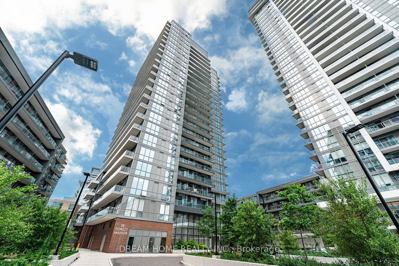 home for sale on 1906-38 Forest Manor Road