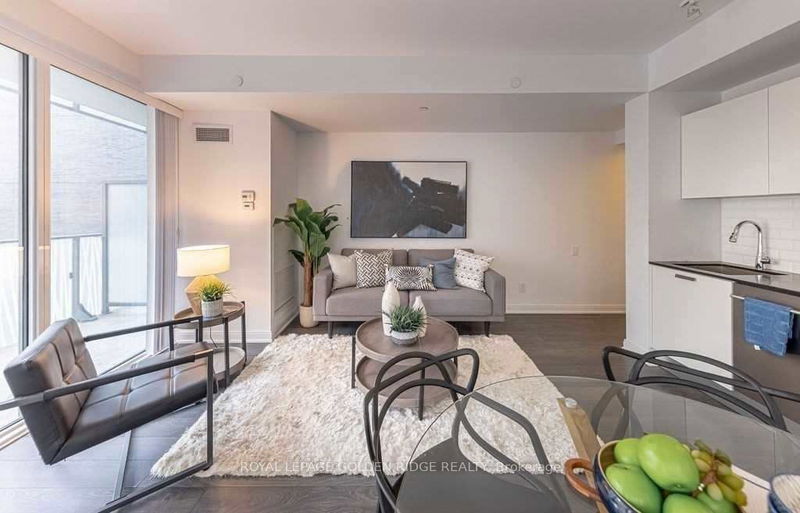 home for lease on #607-42 Charles Street E