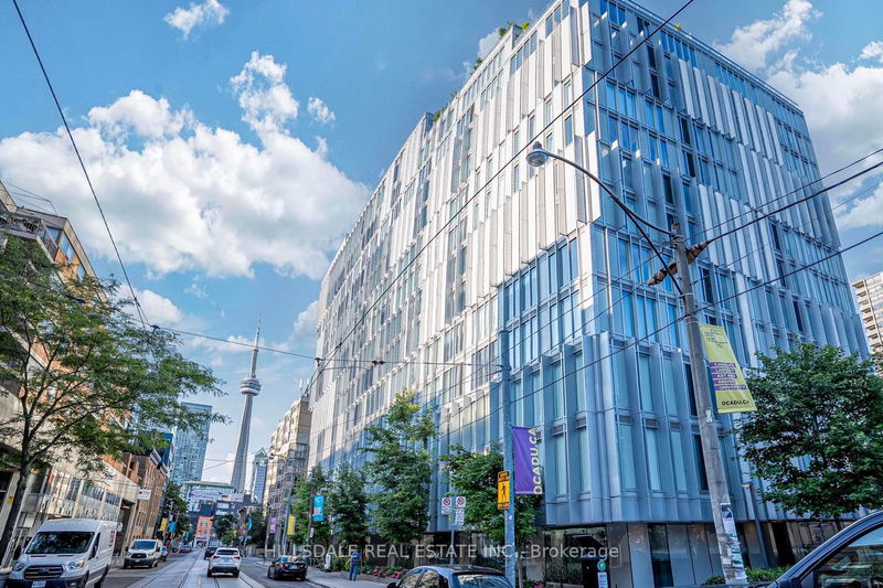home for lease on 413-50 Mccaul Street