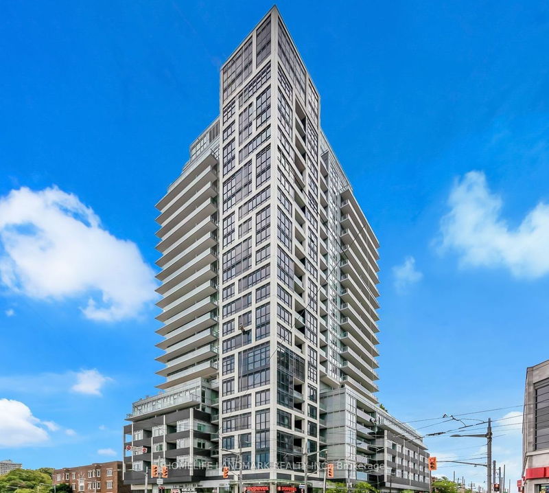 home for lease on 419-501 St Clair Avenue W