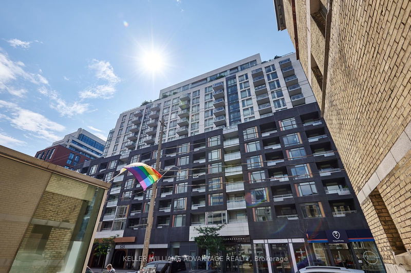 home for lease on Lph21-525 Adelaide Street W