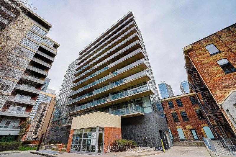home for lease on 406-478 King Street W